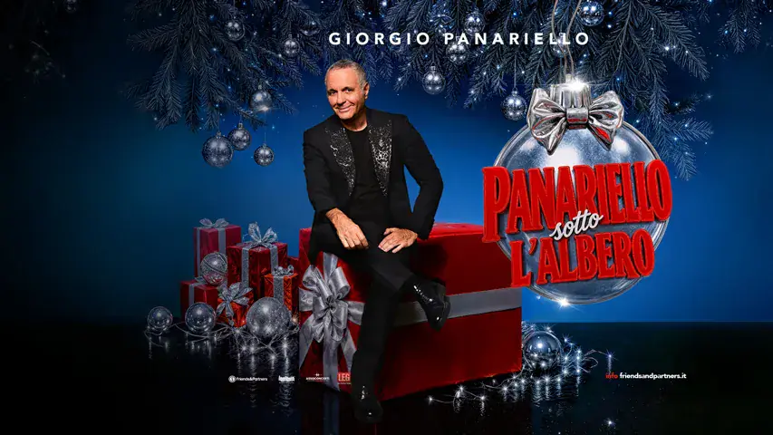 Panariello Under the Christmas Tree