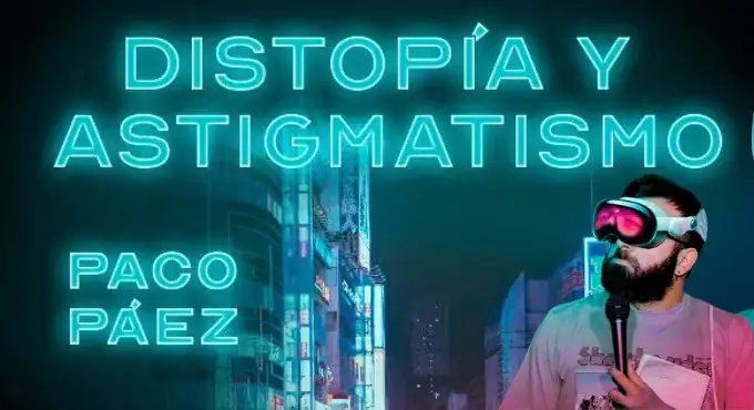 Dystopie und Astigmatismus, in La Other Movida