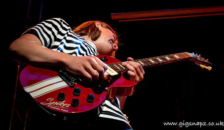 Toby Lee @ Parco San Valentino