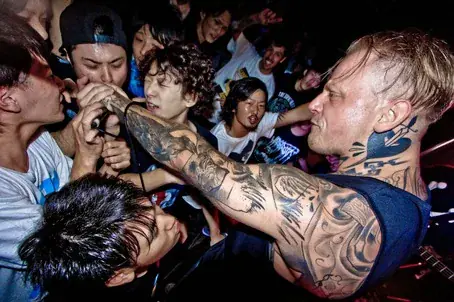Nasty @ SO36