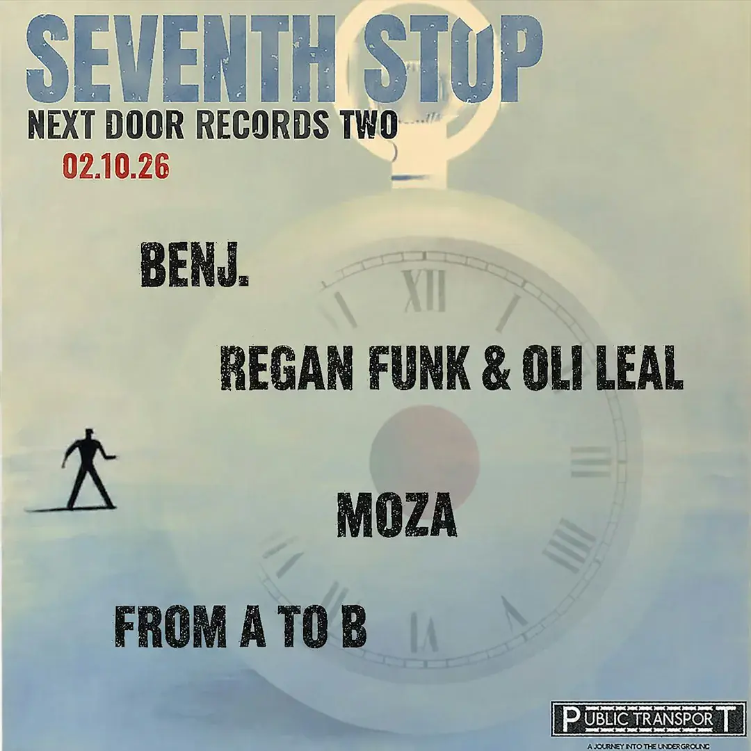 Public Transport - Seventh Stop