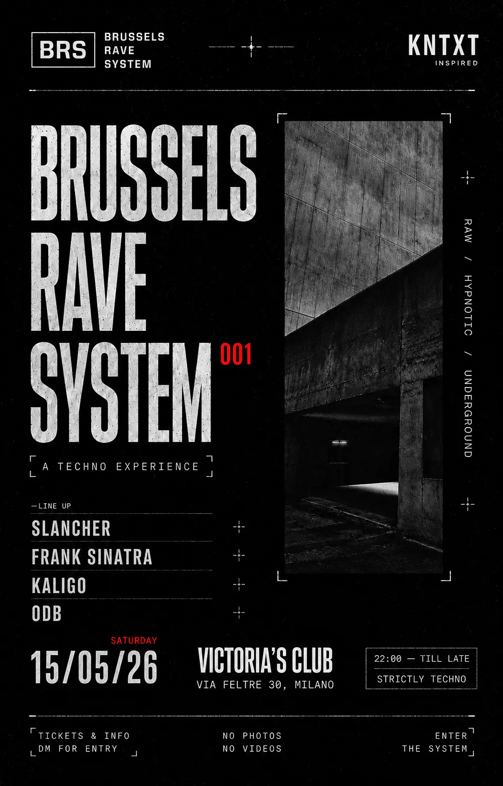 Sistema Rave de Bruselas
