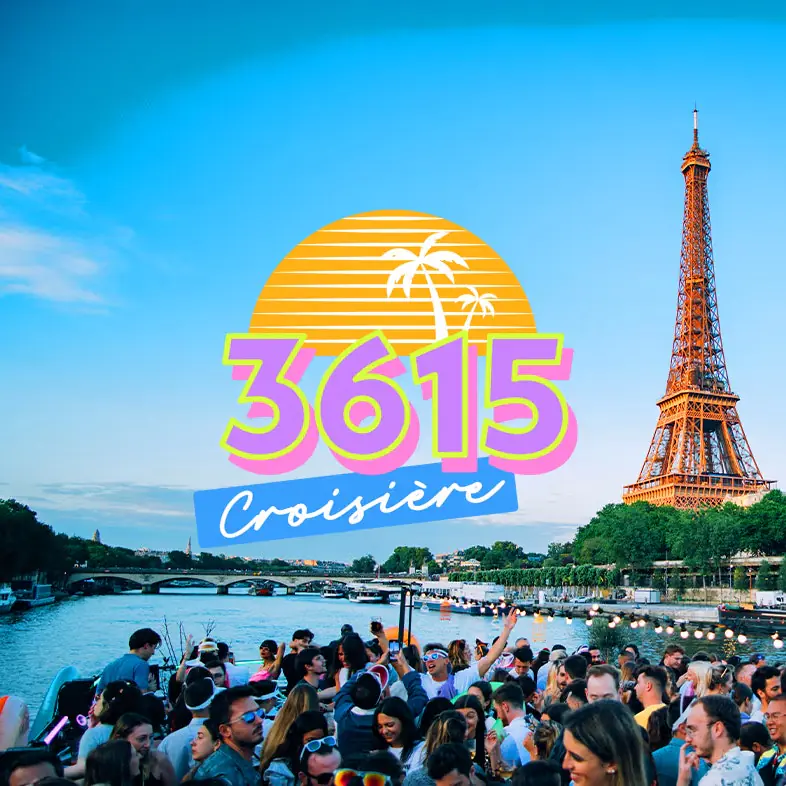3615 CROISIÈRE SAISON 7 #17