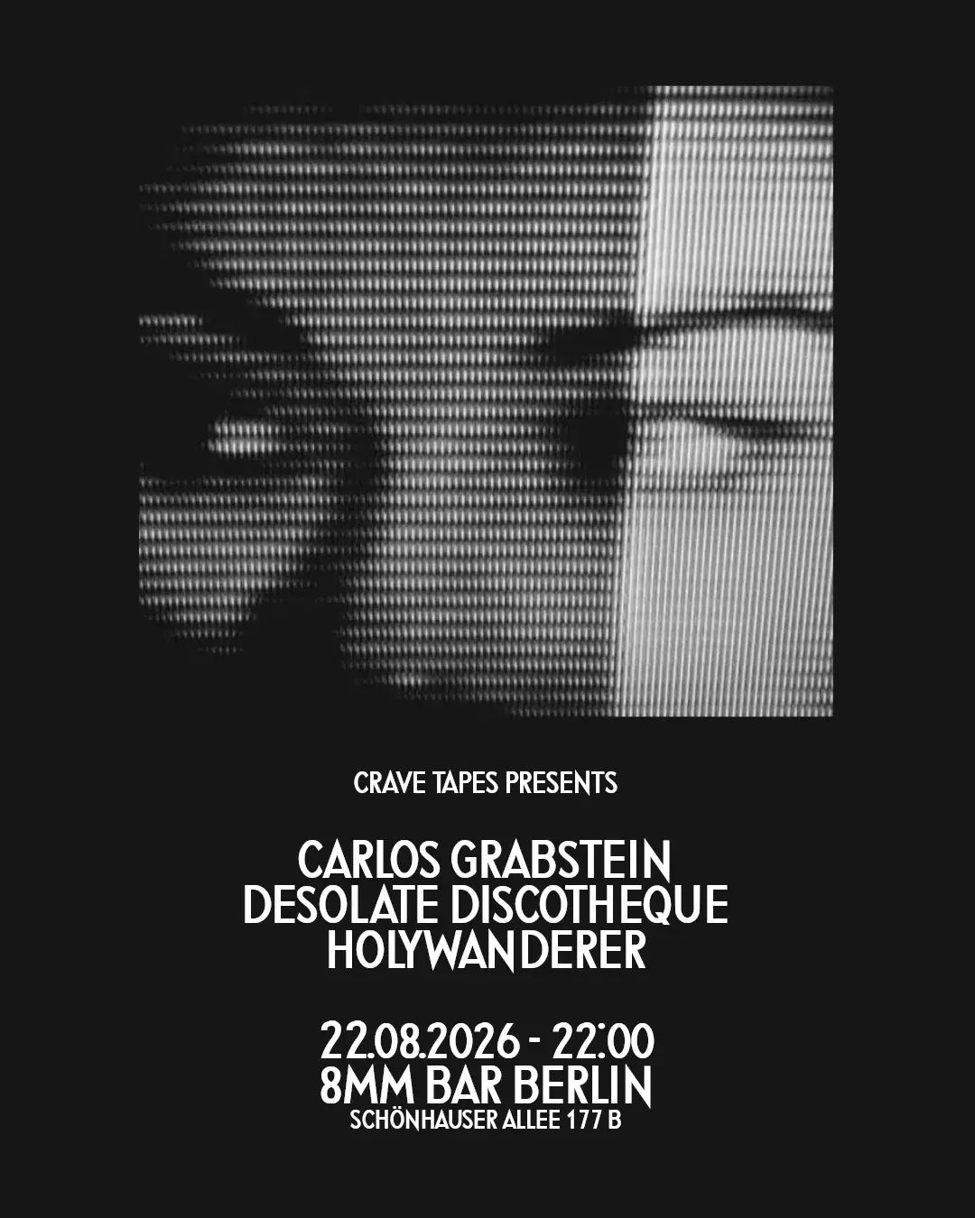 Crave Tapes DJ Night