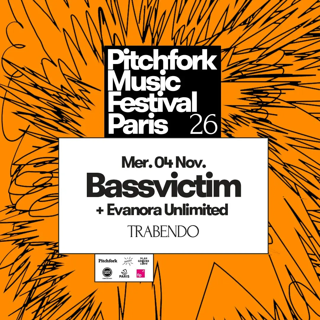Bassvictim + guests — Pitchfork Music Festival 2026
