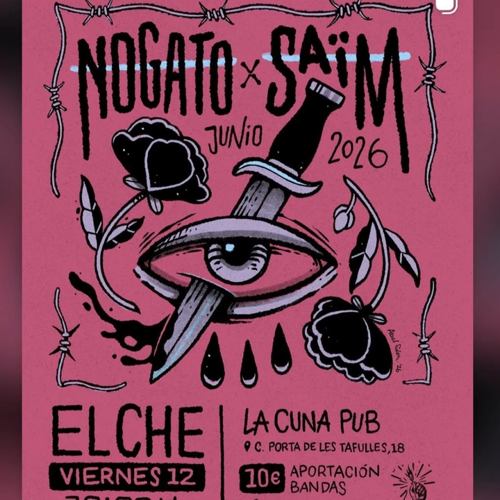 Saïm + Nogato