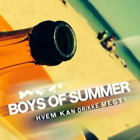 The Boys of Summer @ Art Stalker