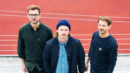 Mighty Oaks @ Capitol