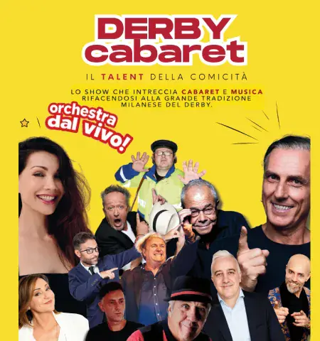Derby Cabaret