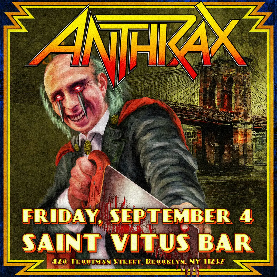 Anthrax