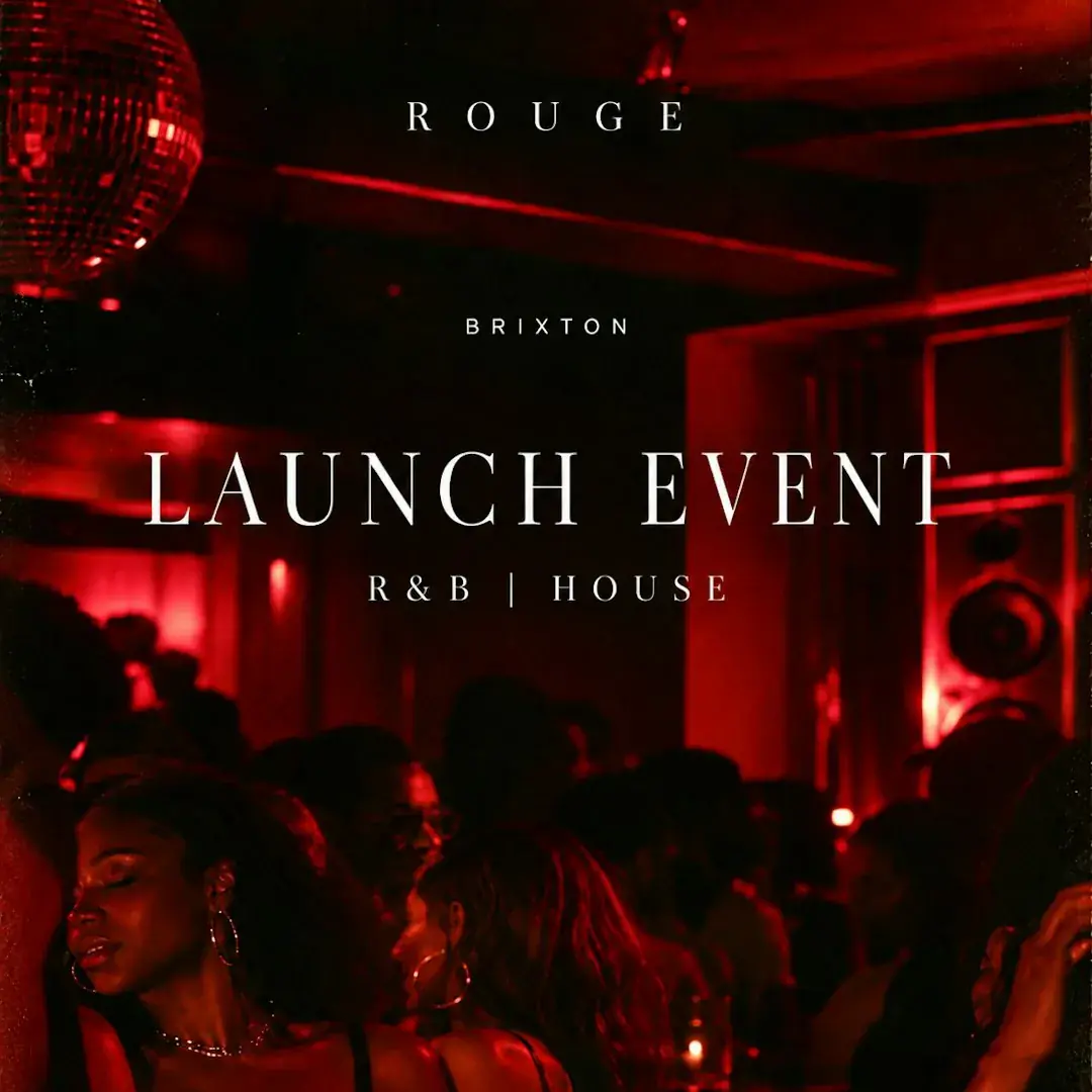 ROUGE | R&B | HOUSE