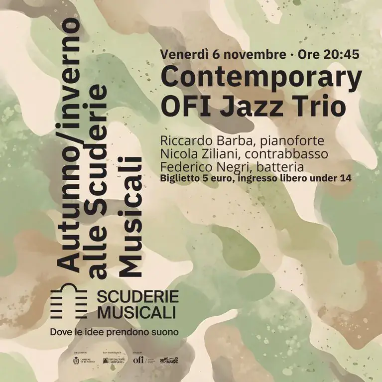 Contemporary OFI Jazz Trio