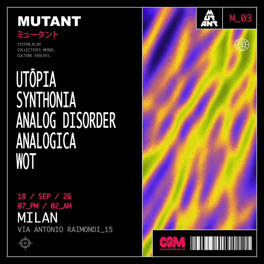 MUTANT