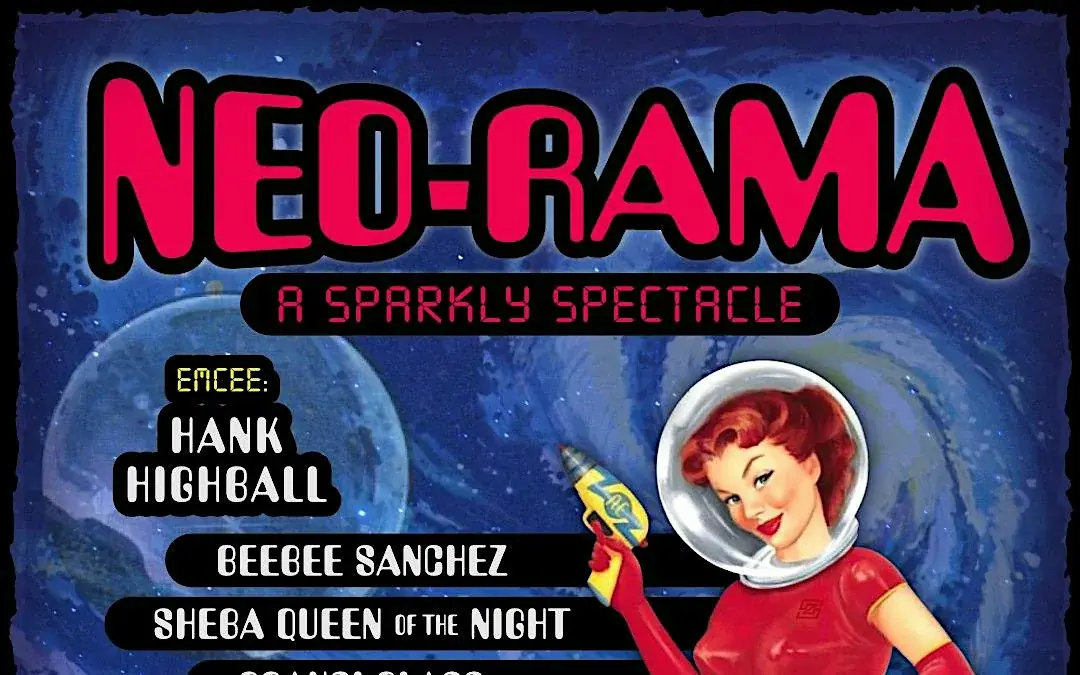 NEO-RAMA: Space Invaders