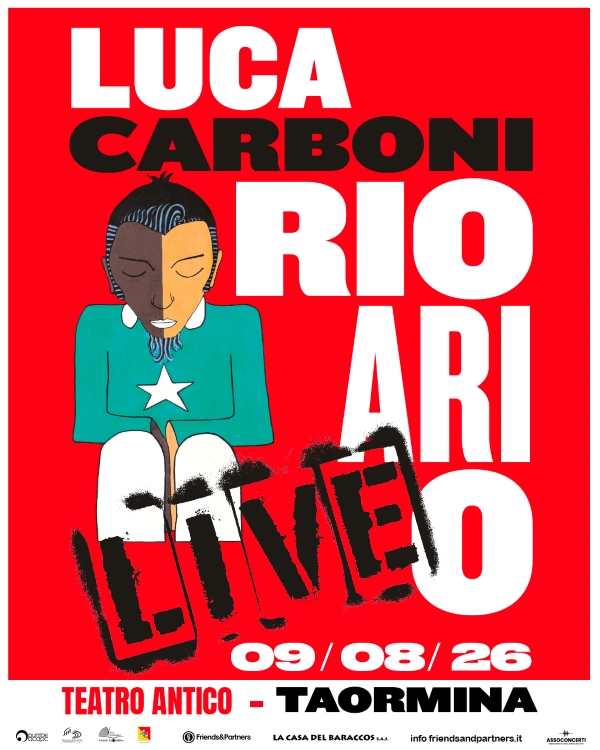 Luca Carboni @ Teatro Antico
