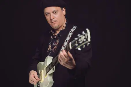 Kurt Rosenwinkel @ Salle Paderewski, Casino De Montbenon