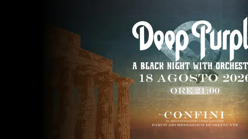 Deep Purple A Black Night with Orchestra