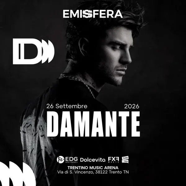 Andrea Damante - Emisfera Trento