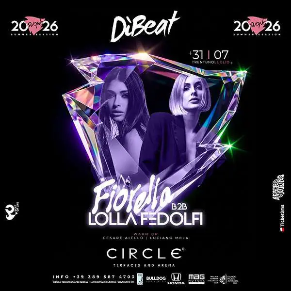 Fiorella & Lolla Fedolfi / DìBeat