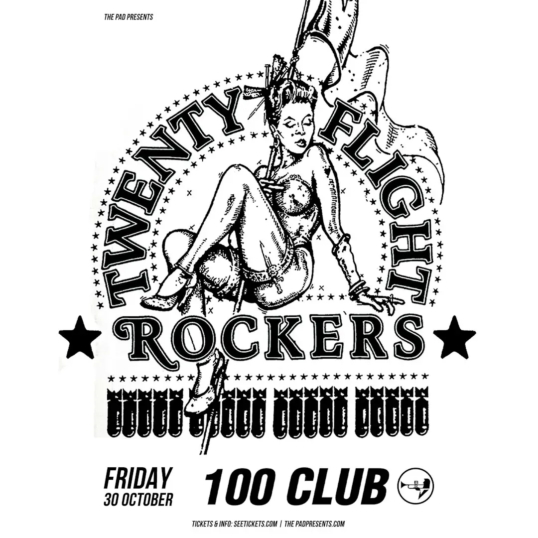 Twenty Flight Rockers