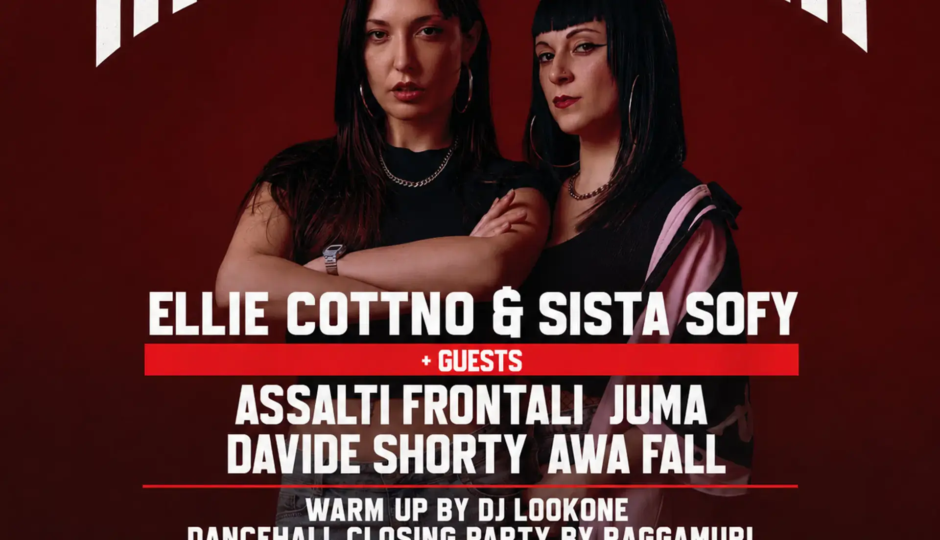 MATRIARCHIA - Ellie Cottino & Sista Sofy