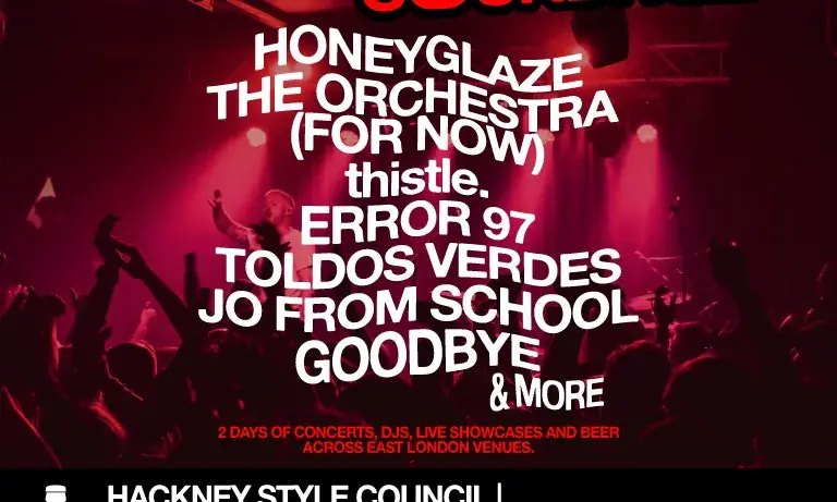 Soundhood East London | SON Estrella Galicia