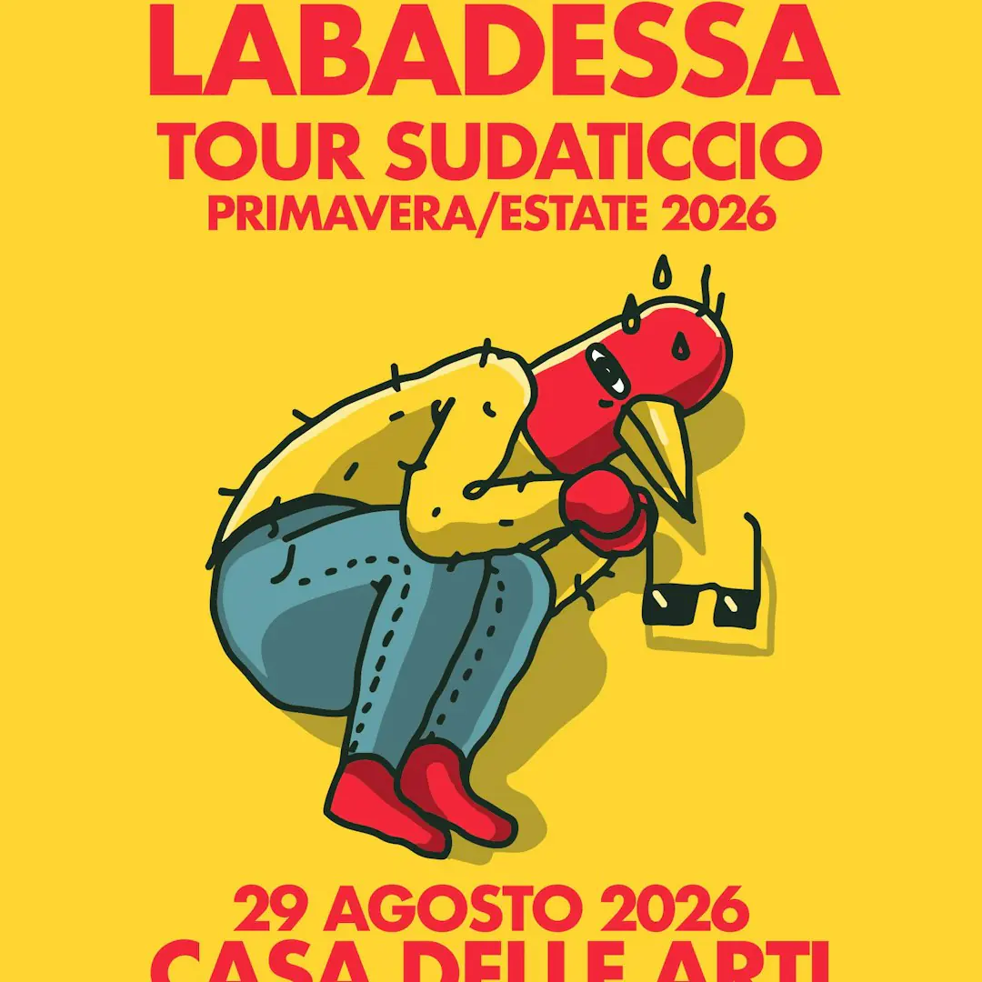 Labadessa - Visite en sueur