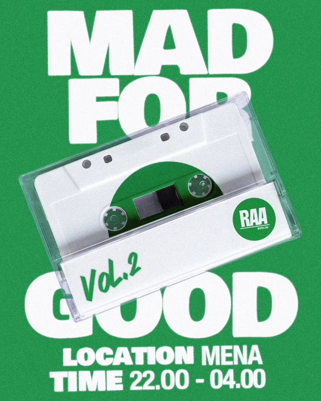 Mad for Good Vol. 2