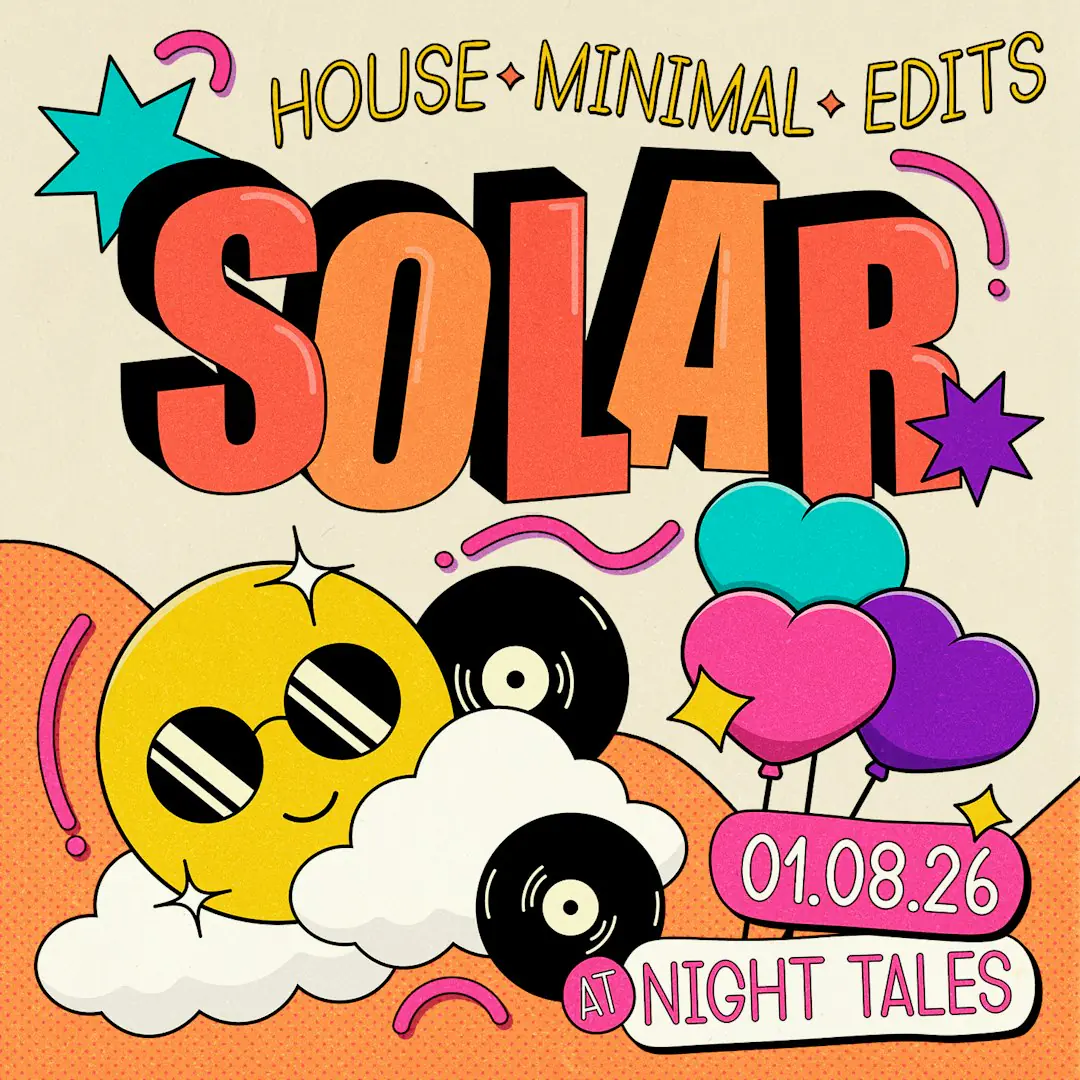 Solar: House, Minimal, Edits