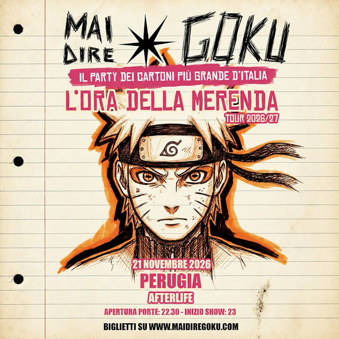 Mai Dire Goku: L'ora della merenda