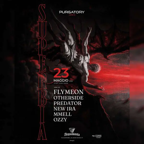 Purgatory / / Atto X - Superbia / / Flymeon