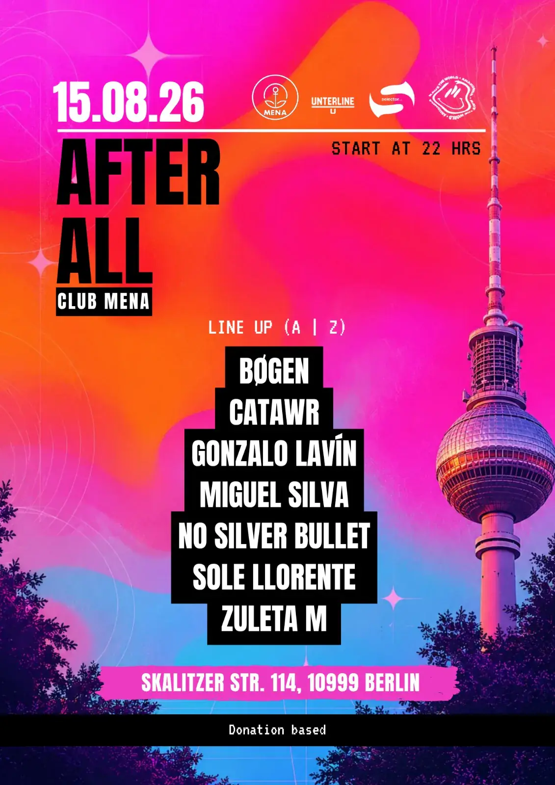 RTP Afterparty