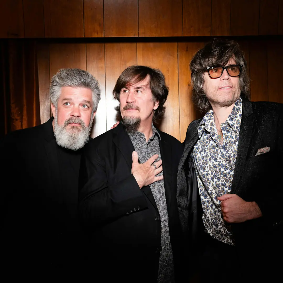 The Mountain Goats