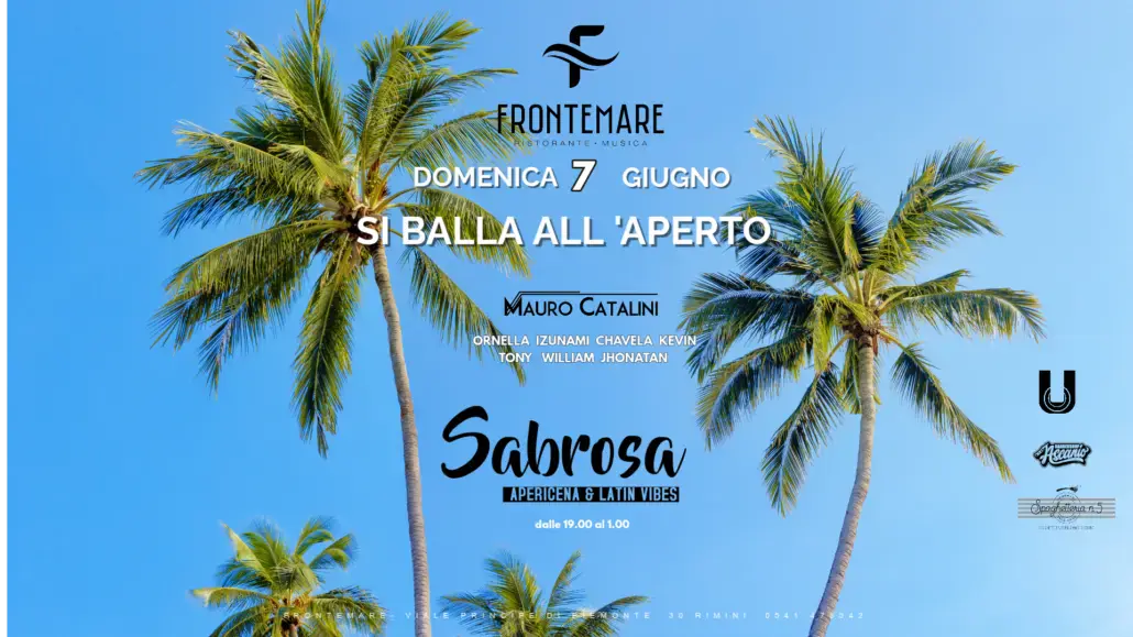 Sabrosa al Frontemare