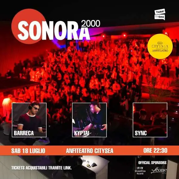 SONORA 2000