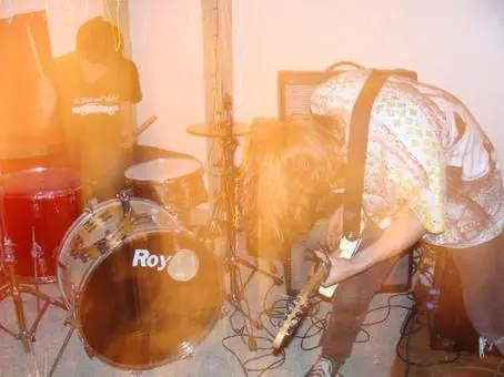 Bass Drum of Death @ Swan Dive