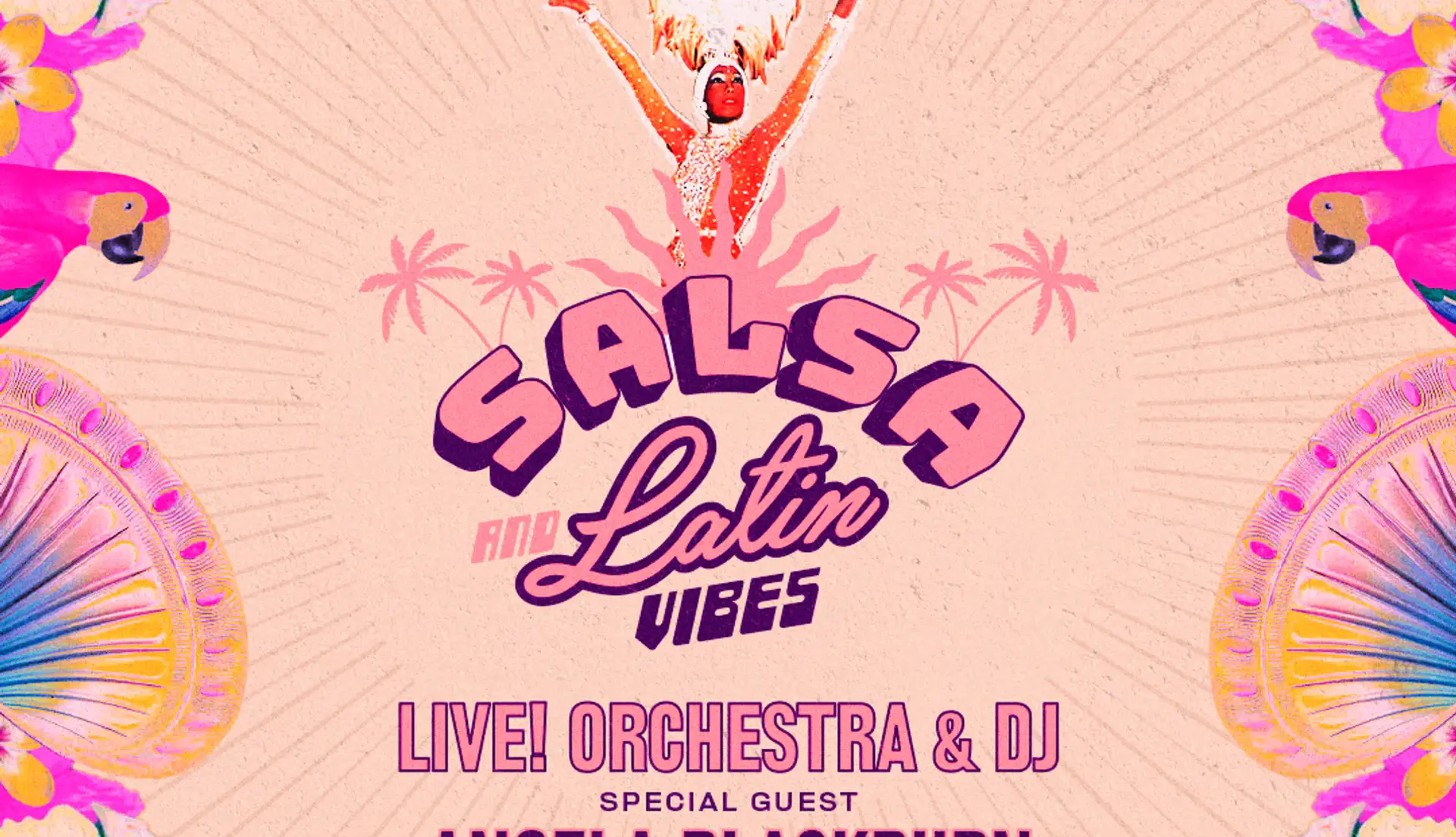 Salsa & Latin Vibes