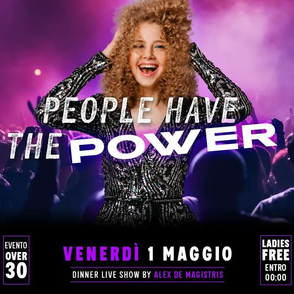 People have the power