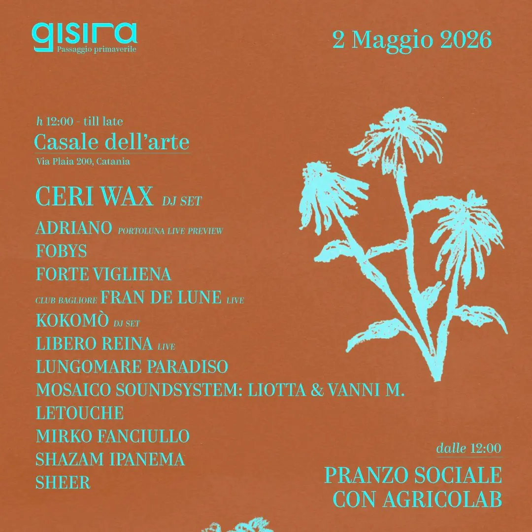 Gisira - Pasaje de Primavera