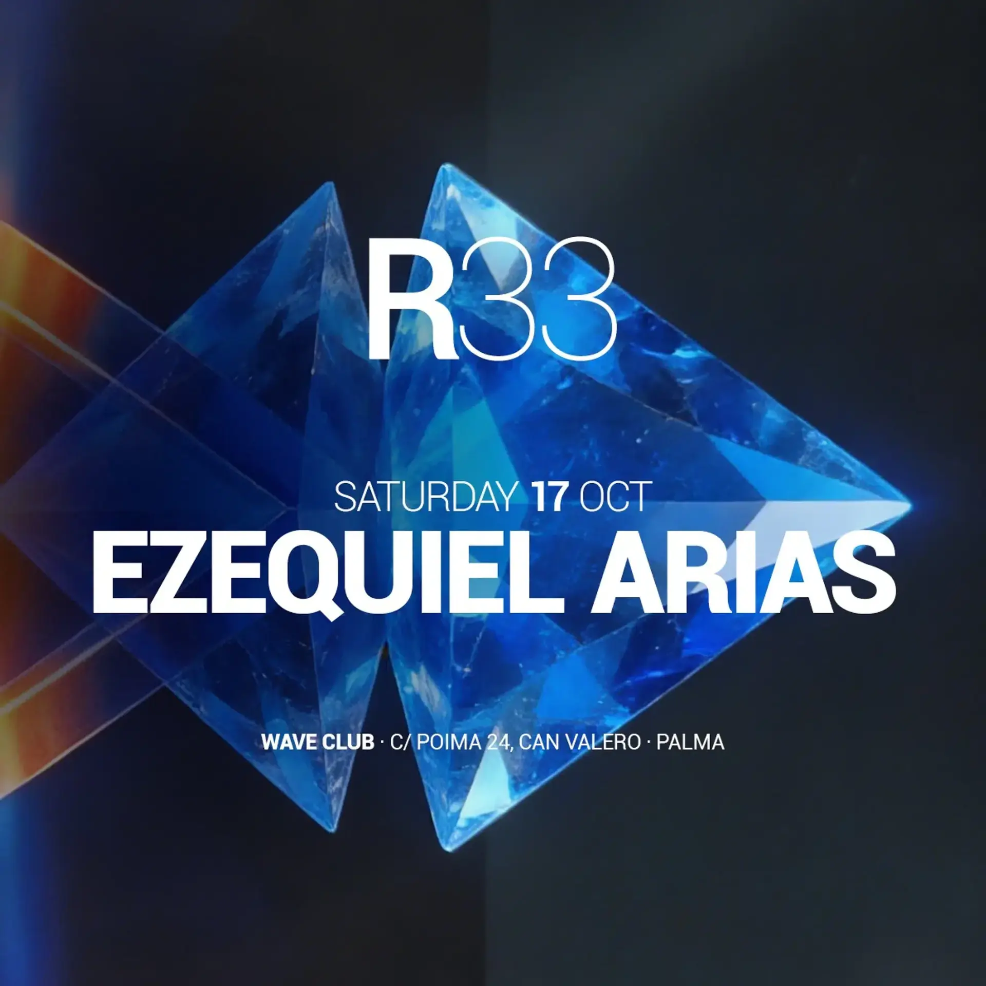 EZEQUIEL ARIAS by R33