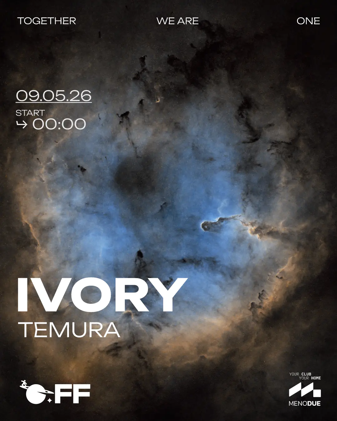 OFF Feat. Ivory