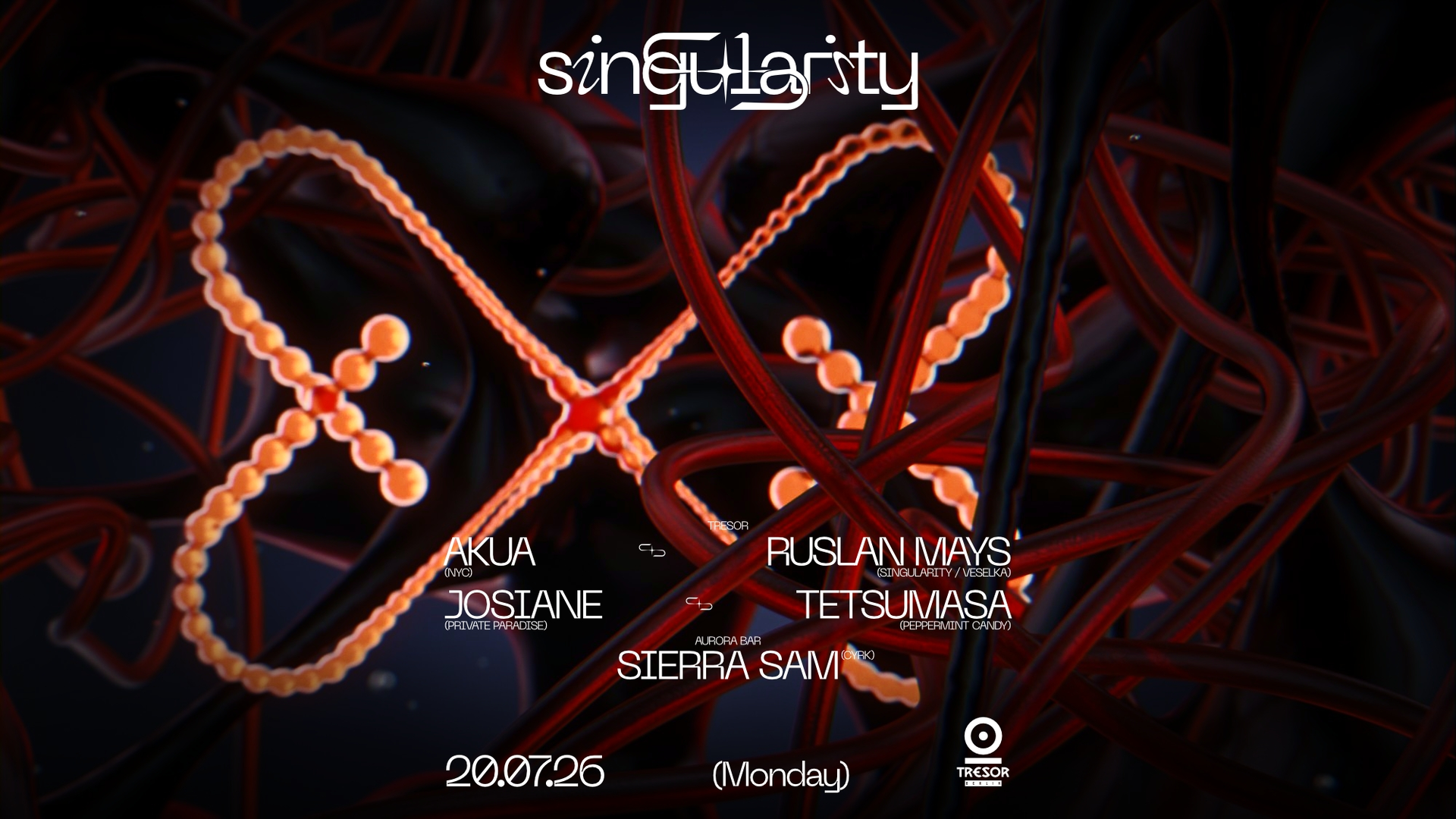 ◥◣SINGULARITY◥◣