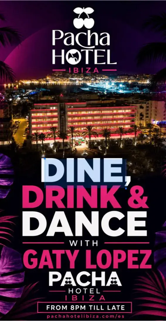 Dine, Drink & Dance