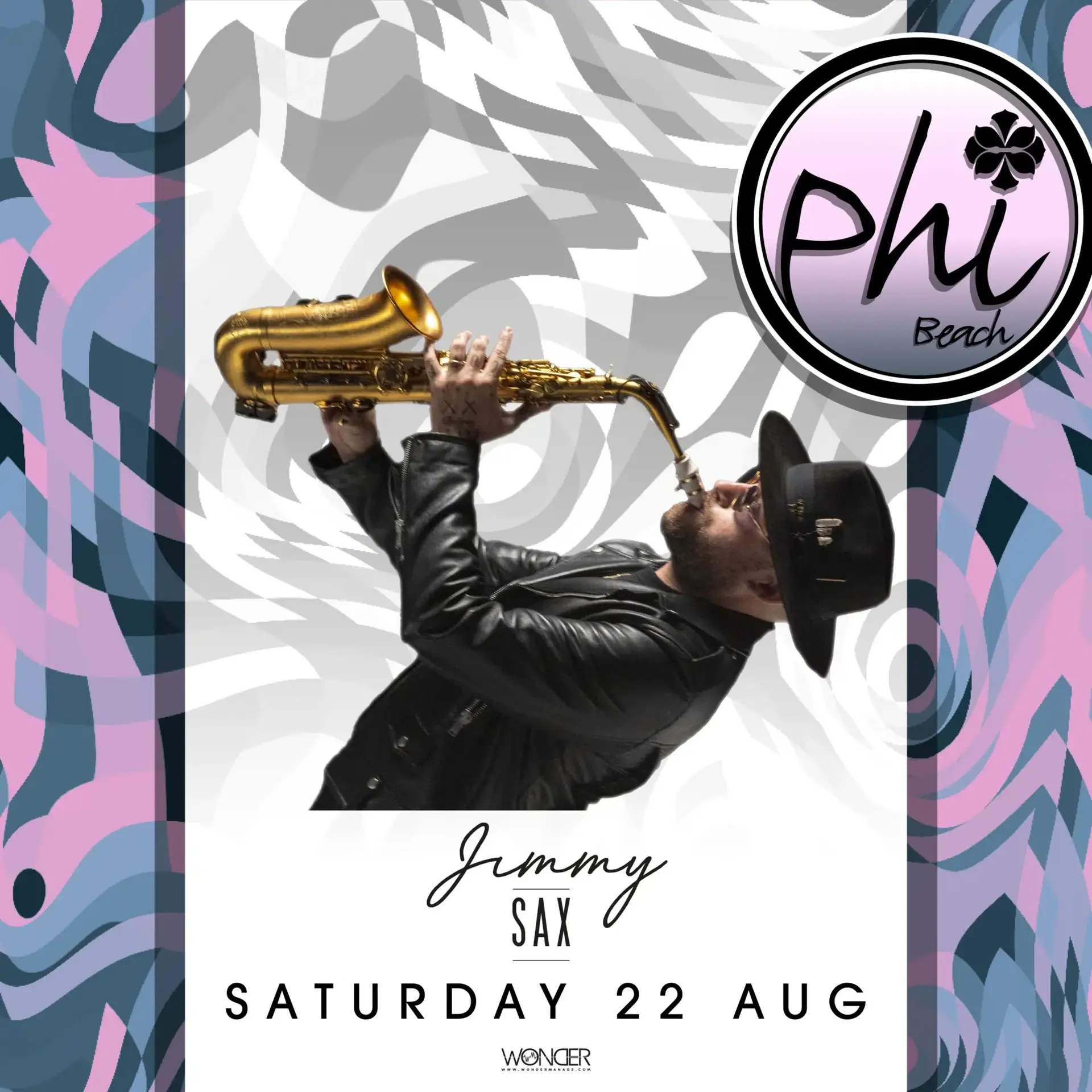 JIMMY SAX