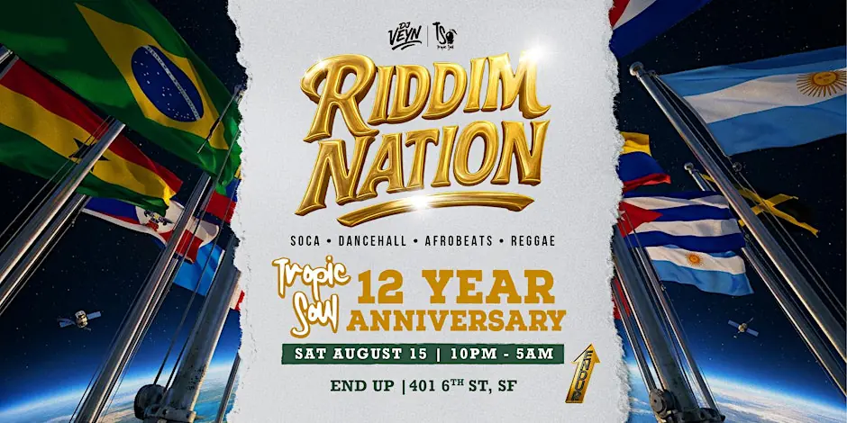 RIDDIM NATION