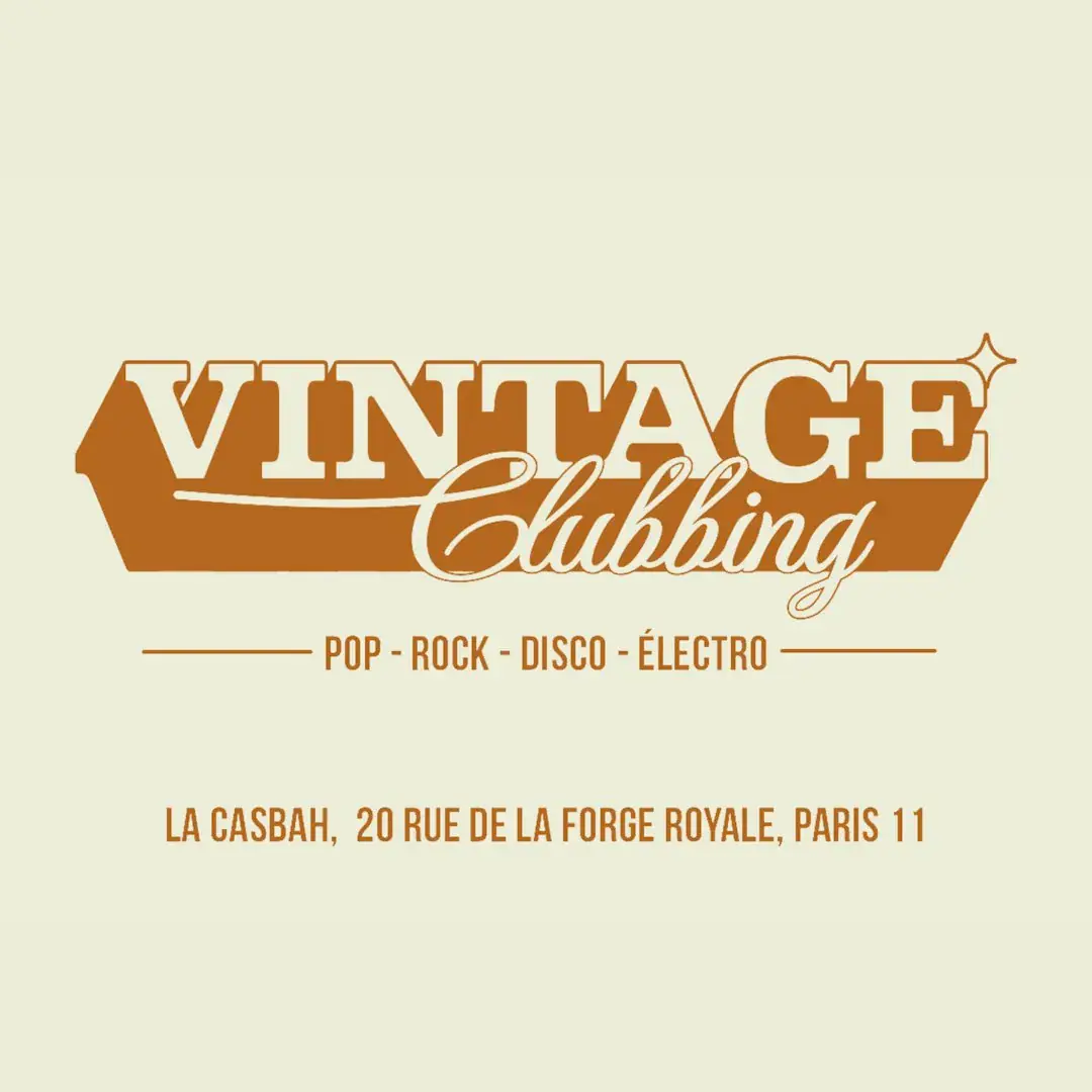 Vintage Clubbing w / Mich Mich & Guigui