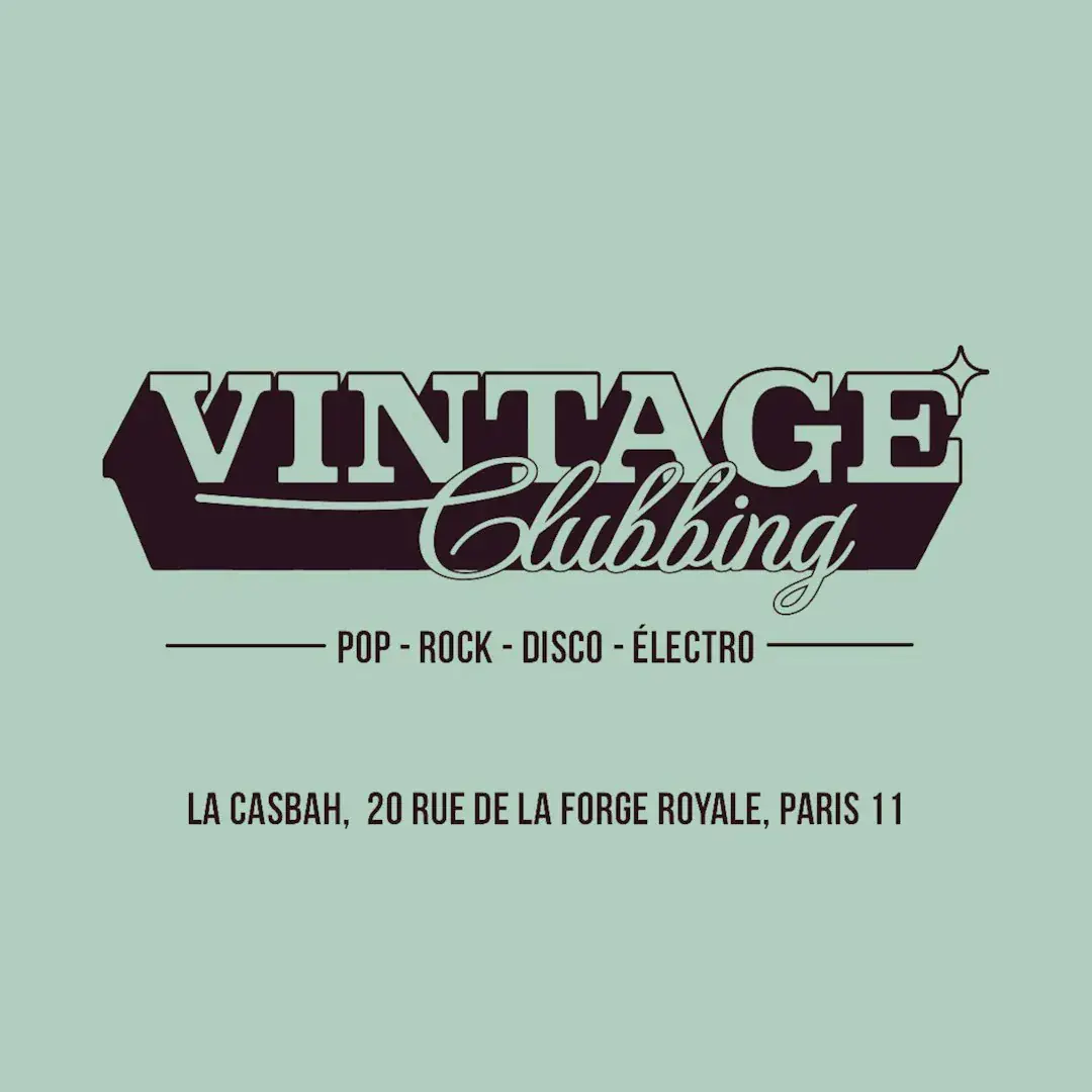 Vintage Clubbing w / Kobaien