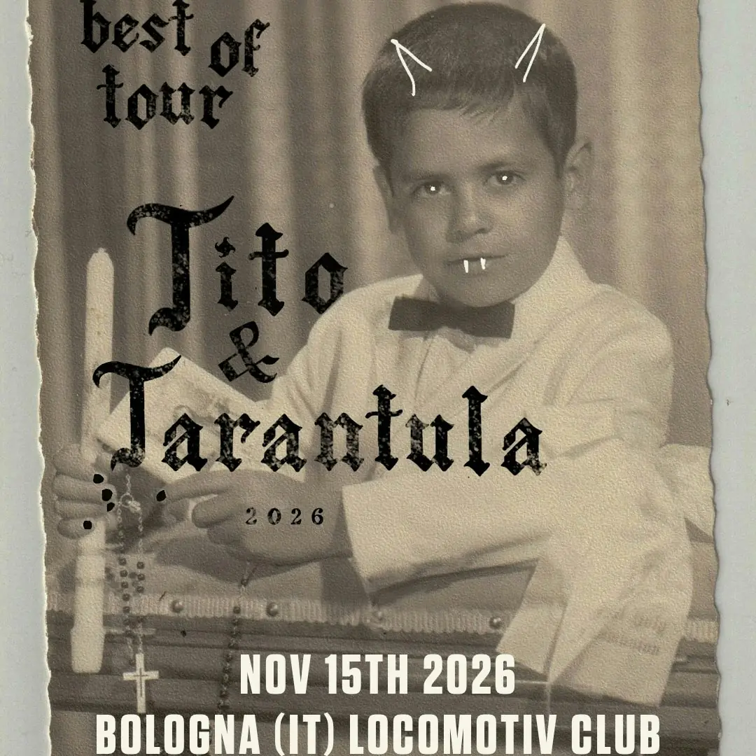 Tito & Tarantula