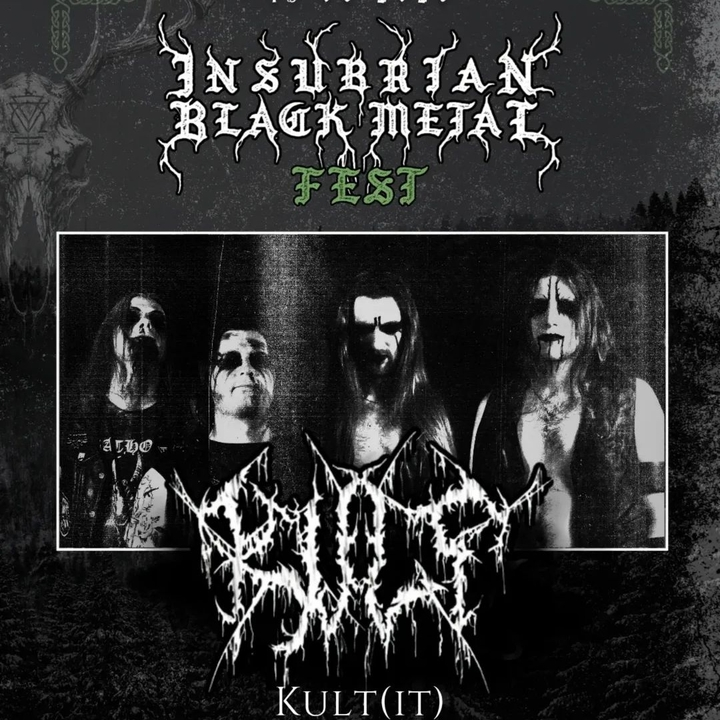 Insubrian Black Metal Festival 2026
