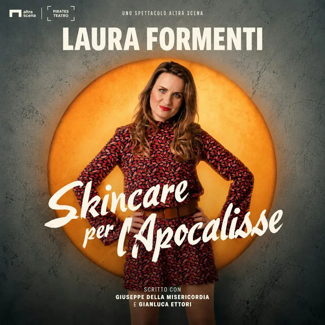 Laura Formenti - Skincare para el apocalipsis